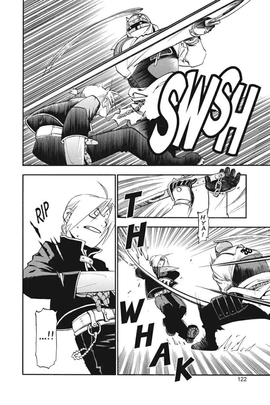 Fullmetal Alchemist Chapter 11