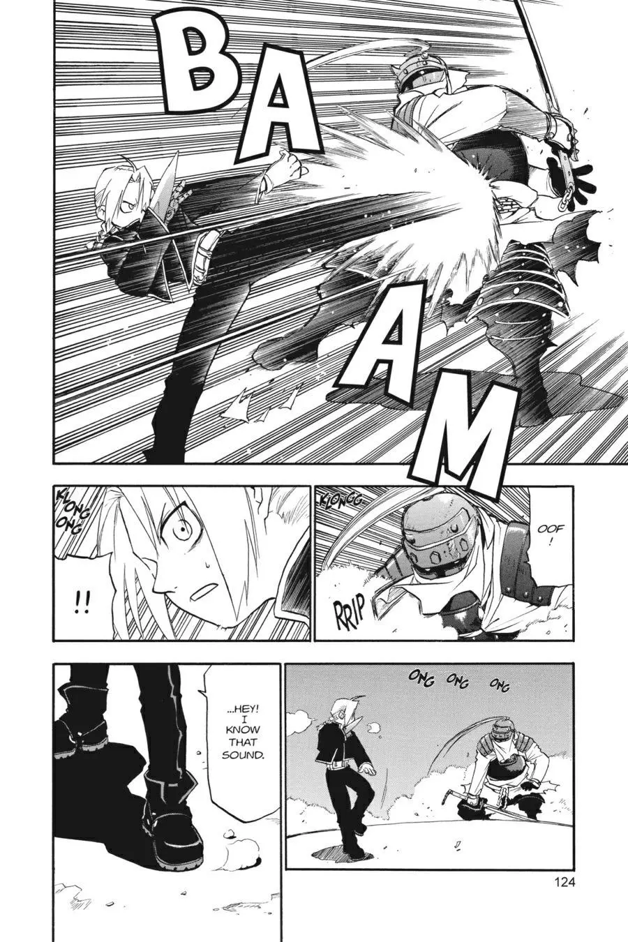 Fullmetal Alchemist Chapter 11