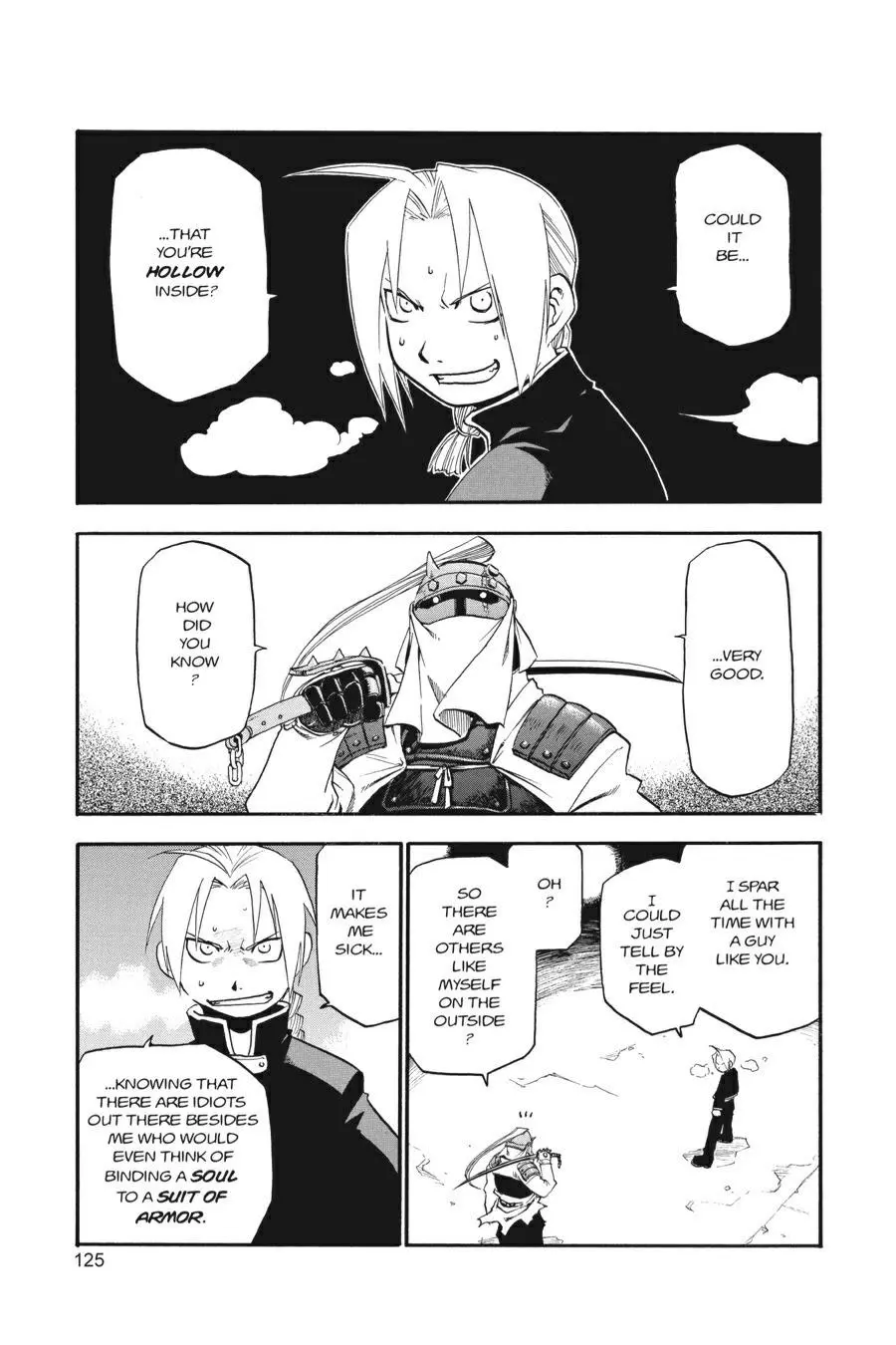 Fullmetal Alchemist Chapter 11