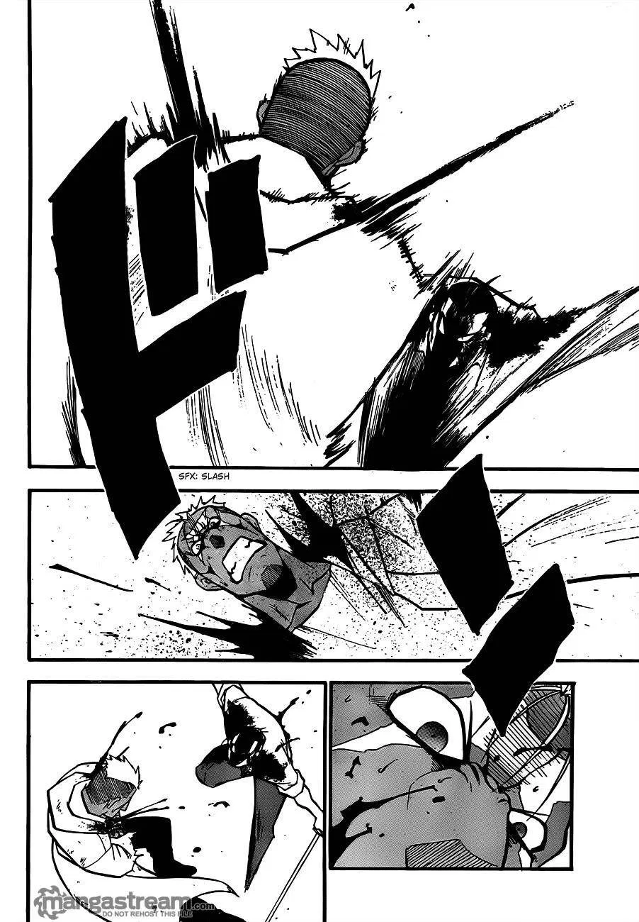 Read Fullmetal Alchemist - Chapter 113 - w6.fullmetalalchemistmnag.com | Image 32