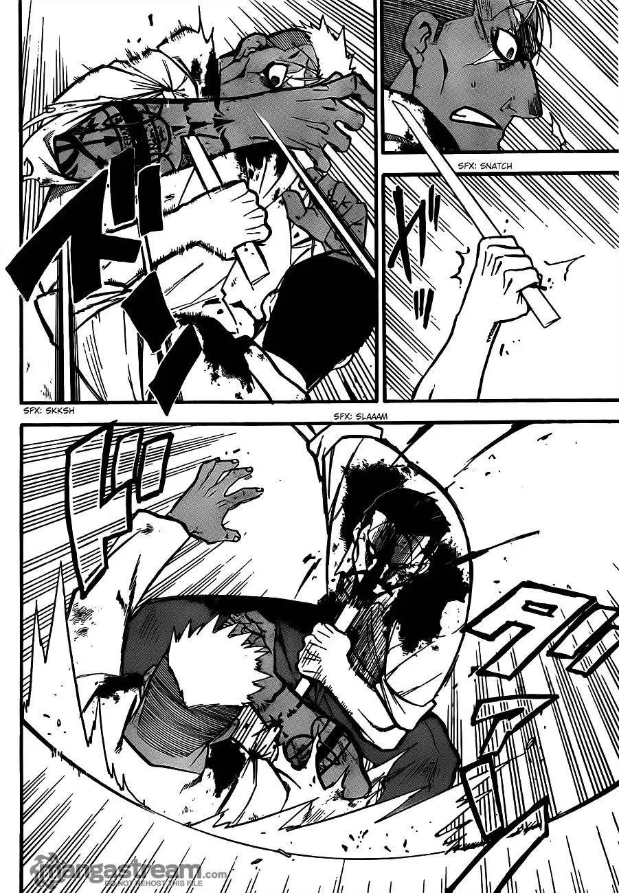 Read Fullmetal Alchemist - Chapter 113 - w6.fullmetalalchemistmnag.com | Image 34