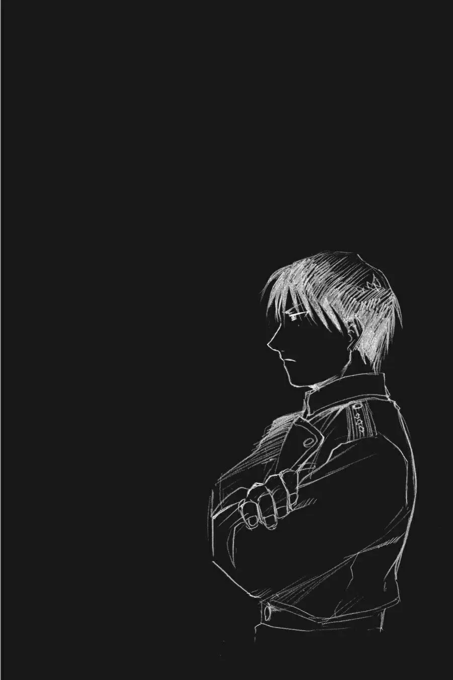 Fullmetal Alchemist Chapter 12.5