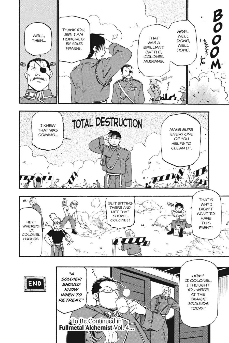 Fullmetal Alchemist Chapter 12.5