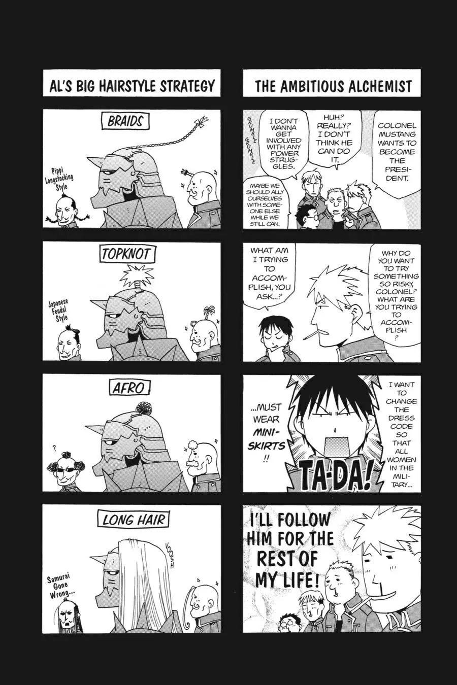 Fullmetal Alchemist Chapter 12.5