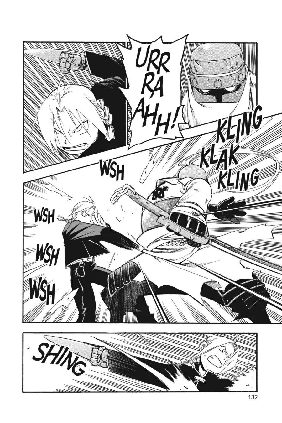 Fullmetal Alchemist Chapter 12