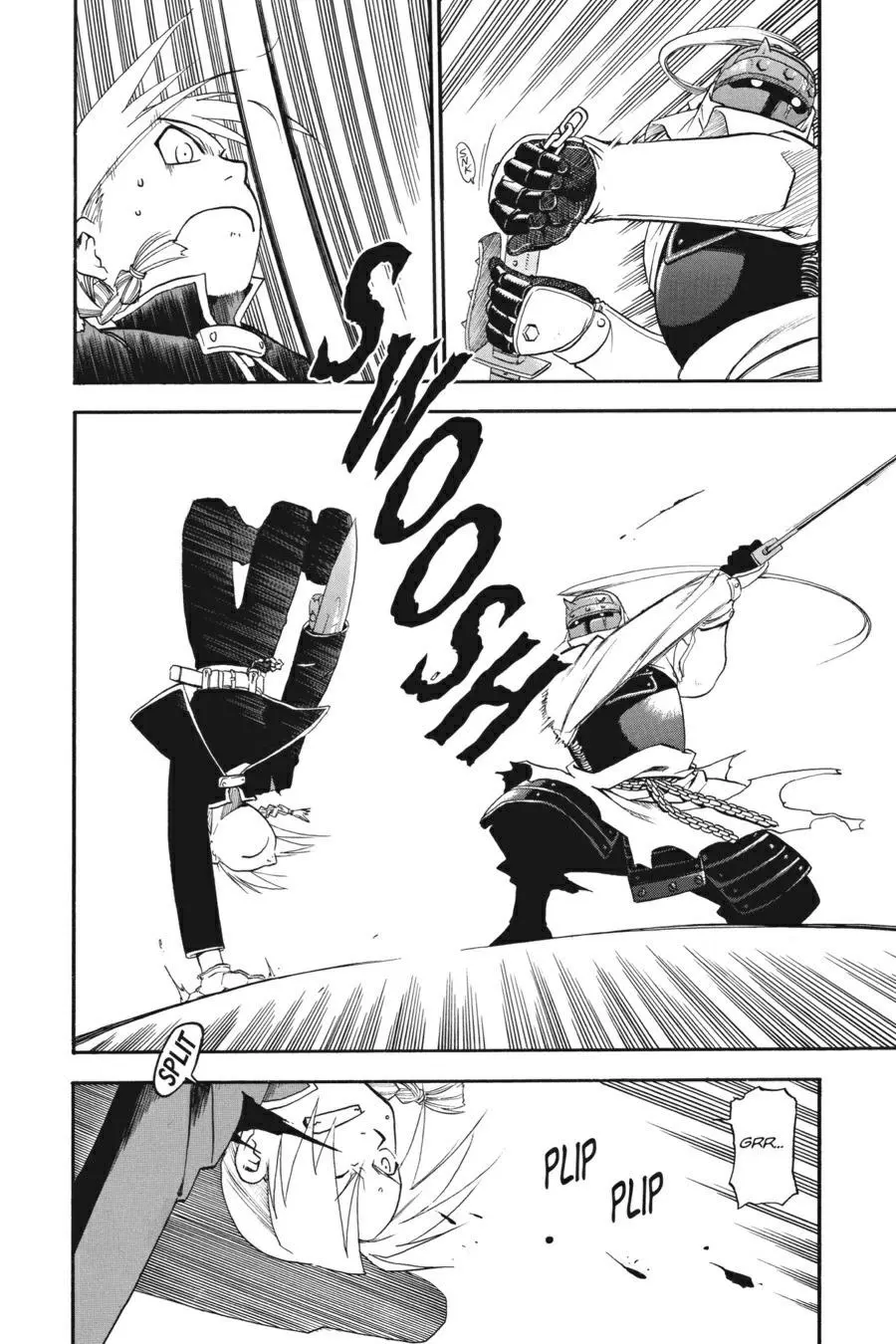 Fullmetal Alchemist Chapter 12