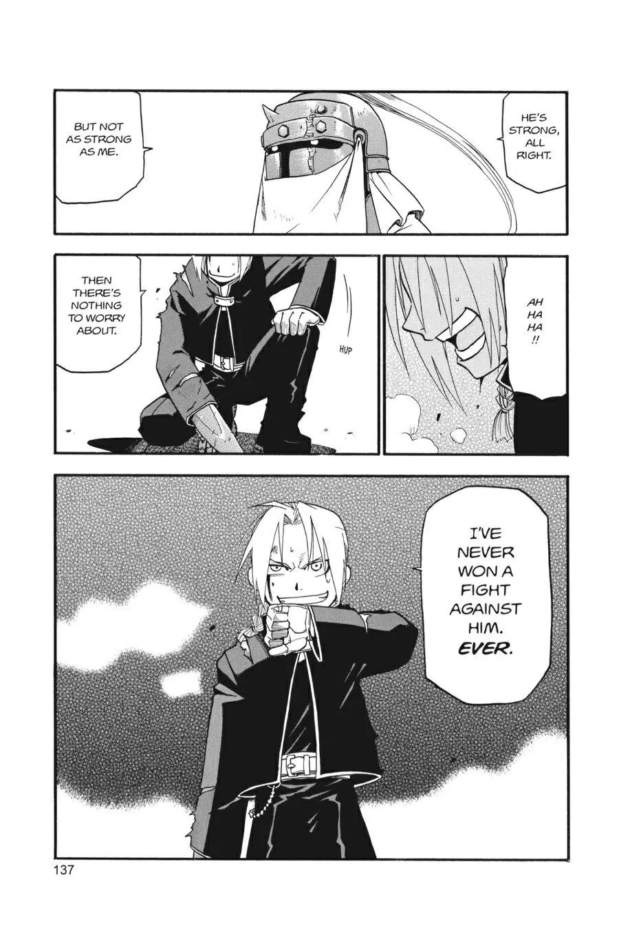 Fullmetal Alchemist Chapter 12