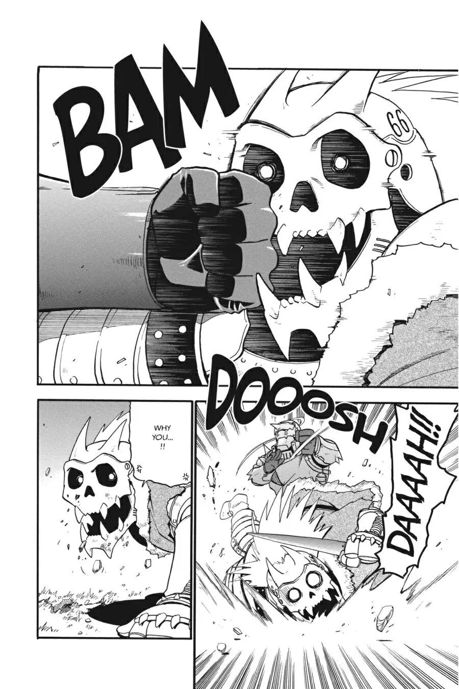 Fullmetal Alchemist Chapter 12