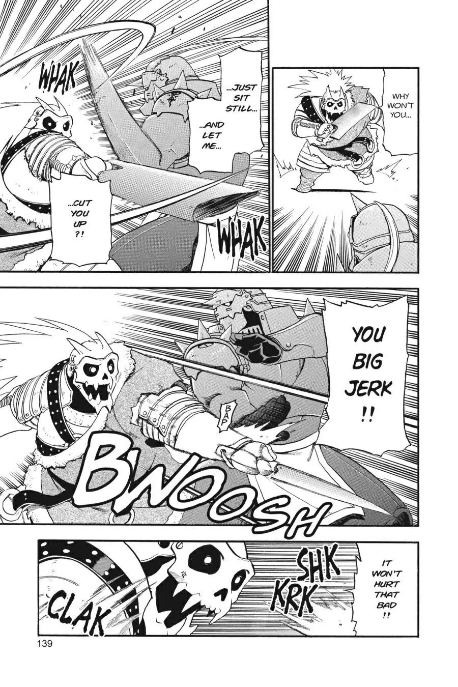 Fullmetal Alchemist Chapter 12