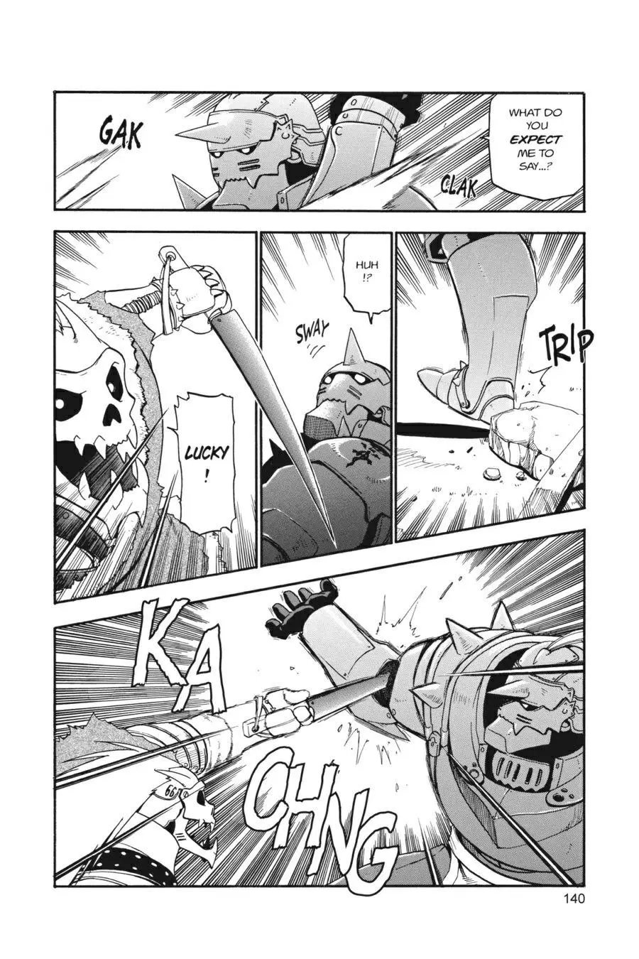 Fullmetal Alchemist Chapter 12