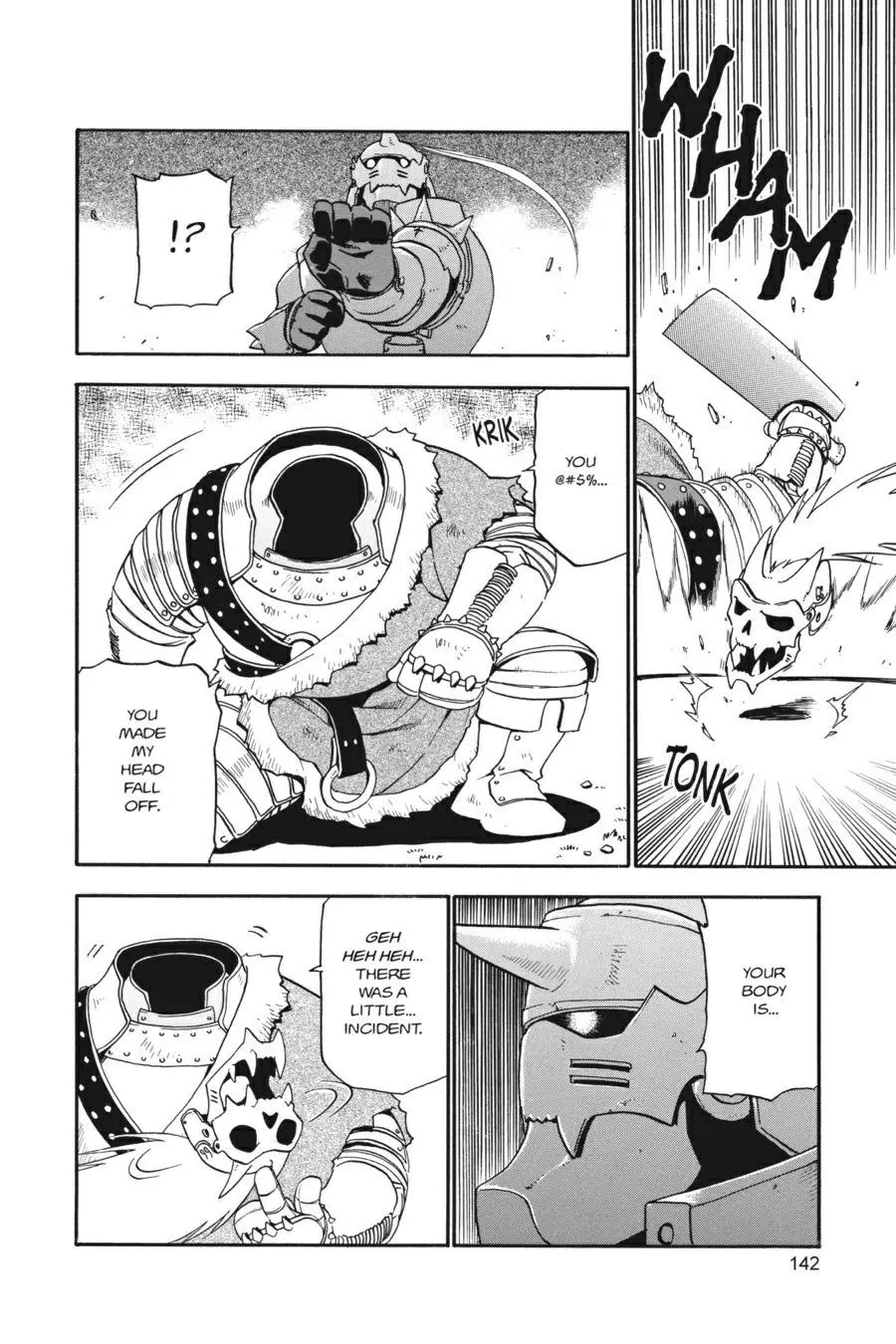 Fullmetal Alchemist Chapter 12