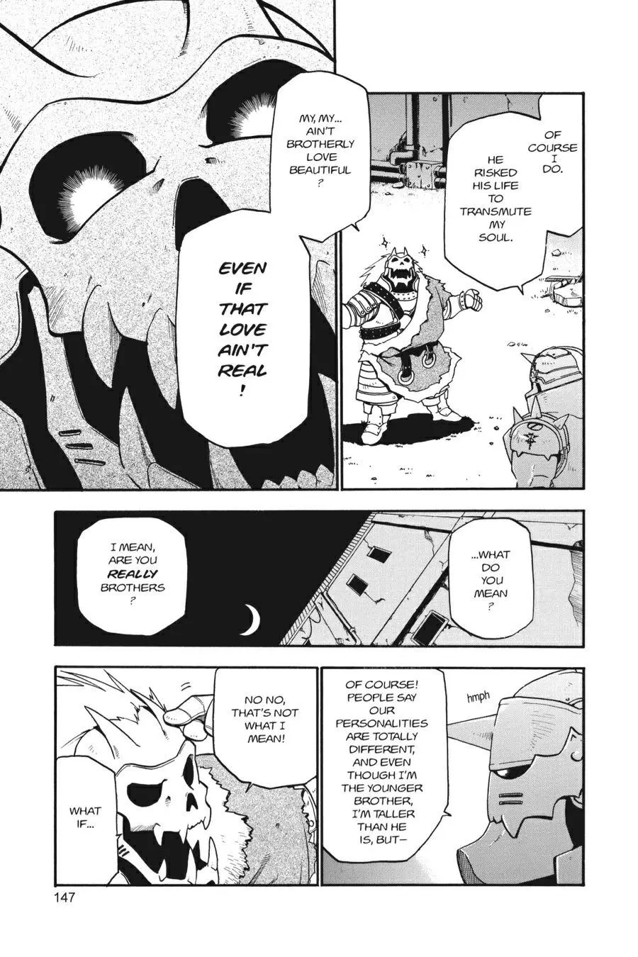Fullmetal Alchemist Chapter 12
