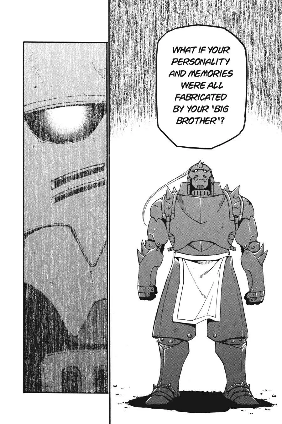 Fullmetal Alchemist Chapter 12
