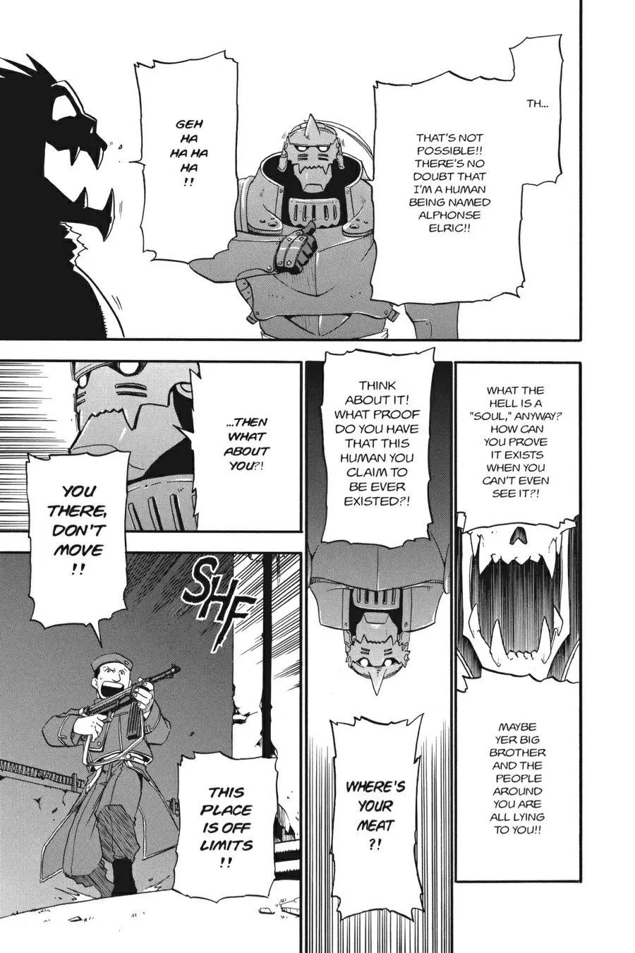 Fullmetal Alchemist Chapter 12
