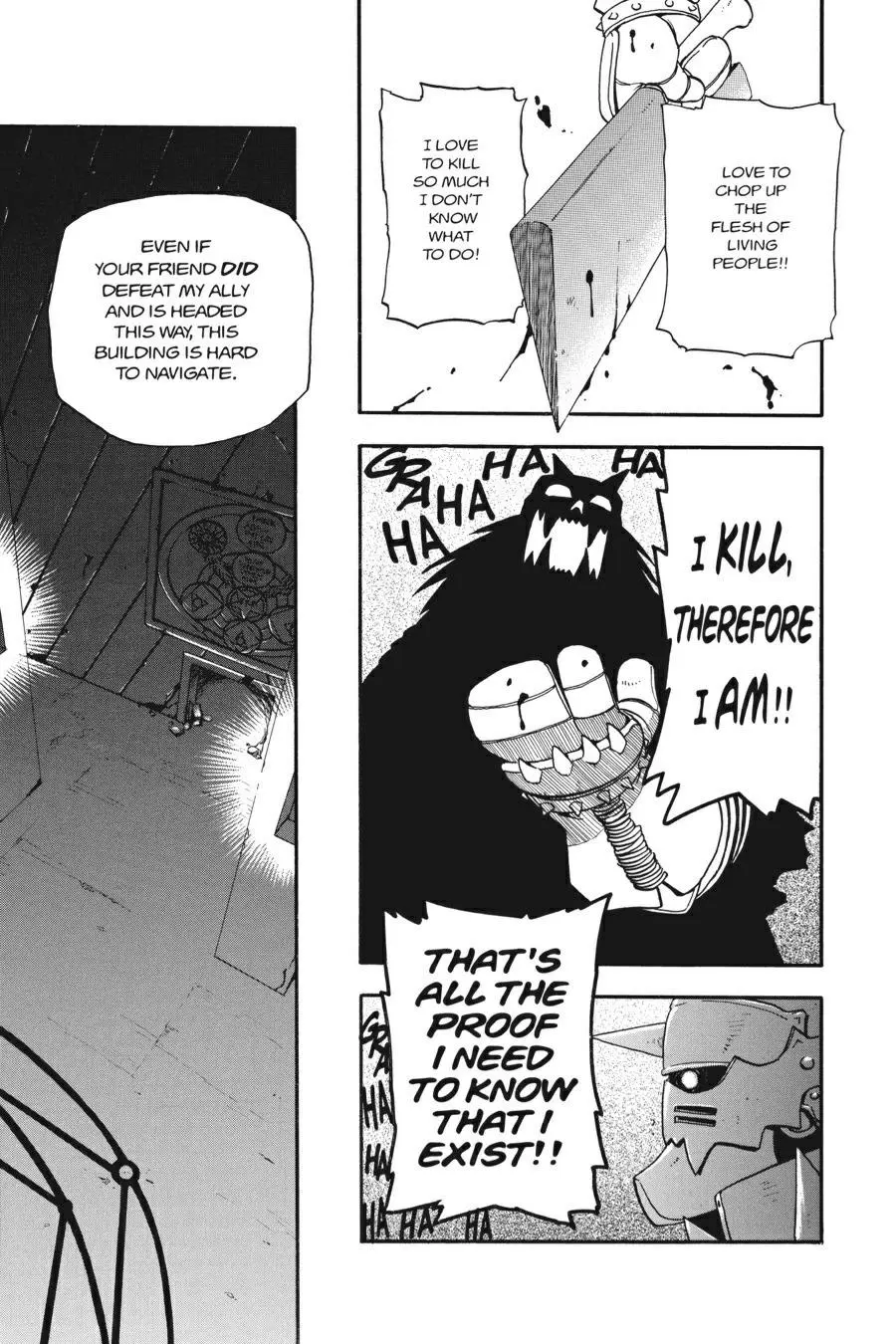 Fullmetal Alchemist Chapter 12