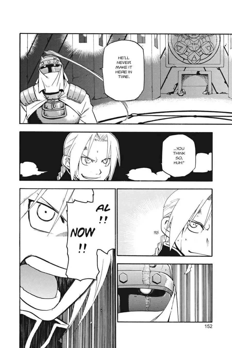 Fullmetal Alchemist Chapter 12