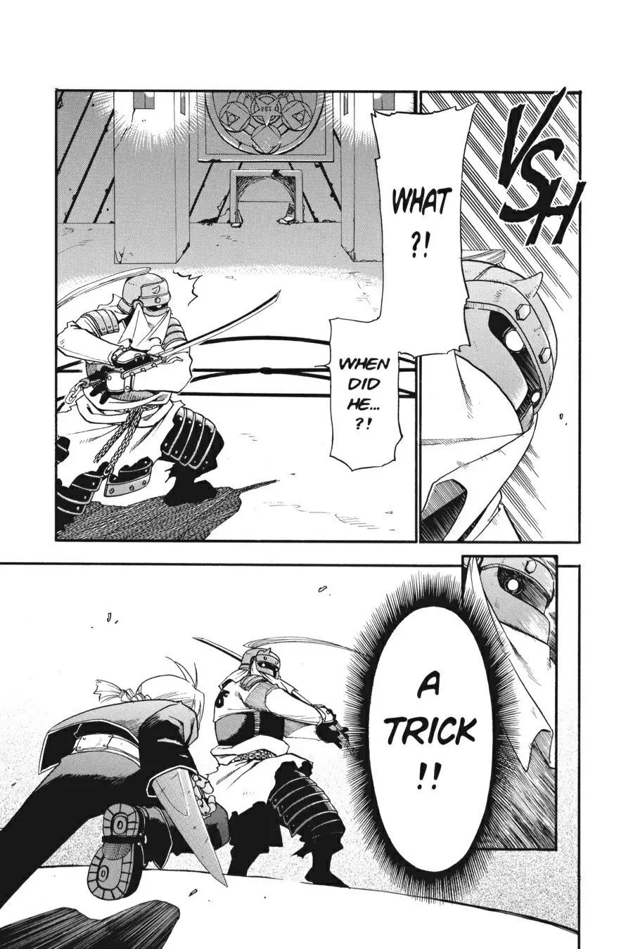 Fullmetal Alchemist Chapter 12