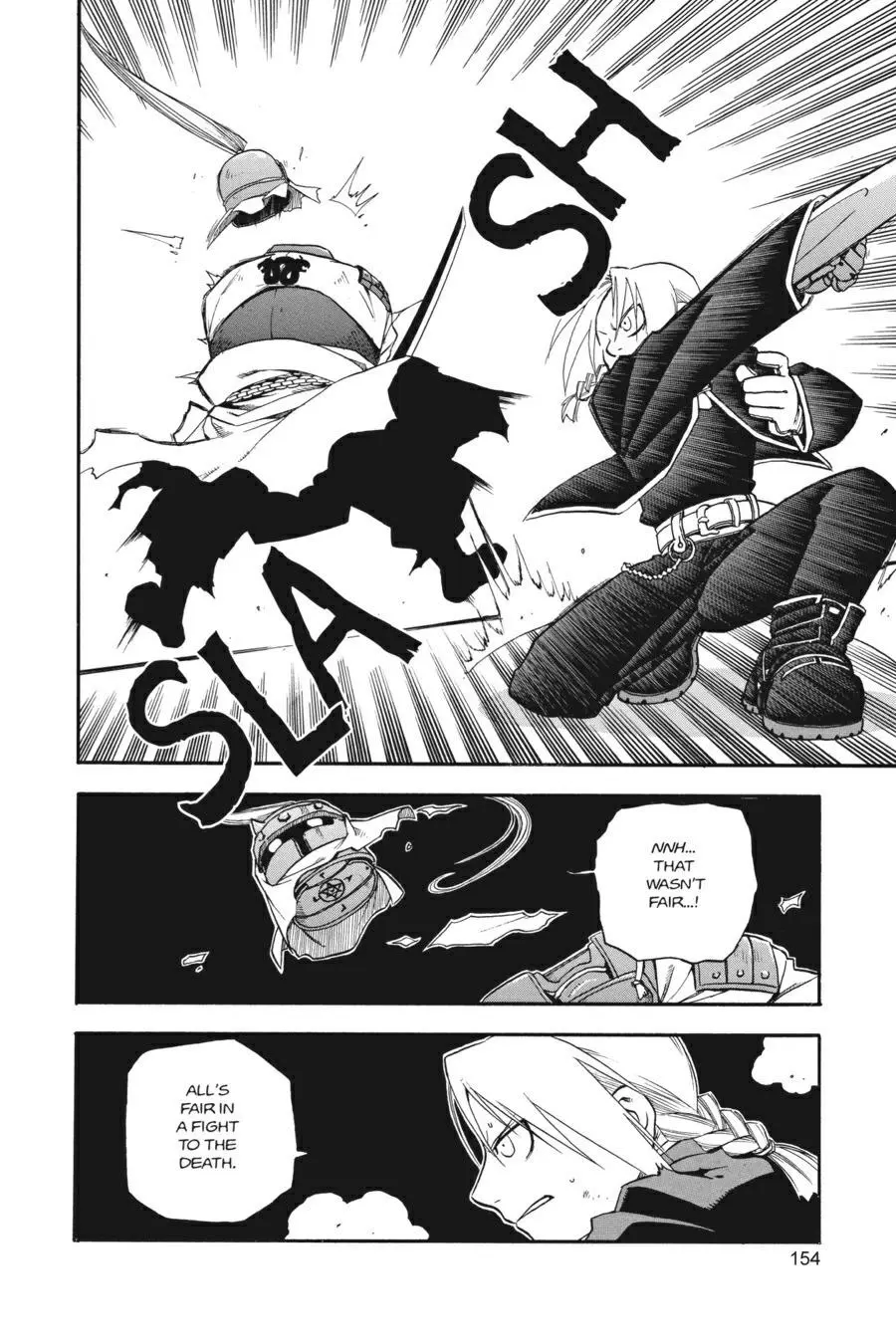 Fullmetal Alchemist Chapter 12
