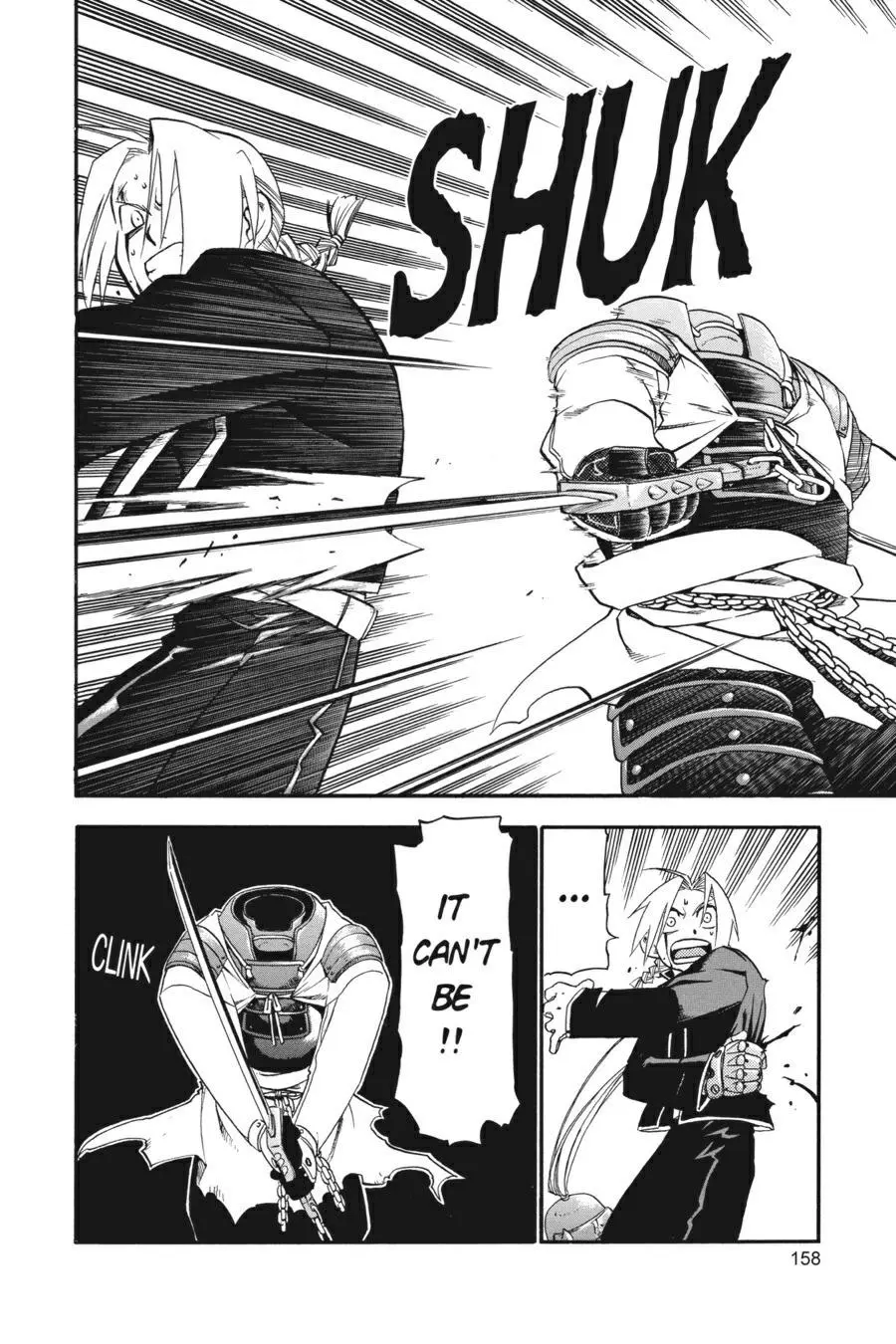 Fullmetal Alchemist Chapter 12
