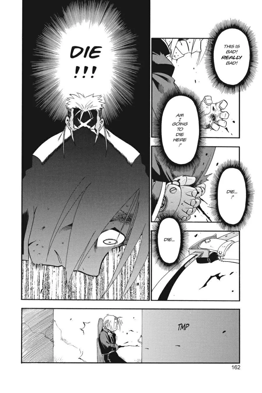 Fullmetal Alchemist Chapter 12