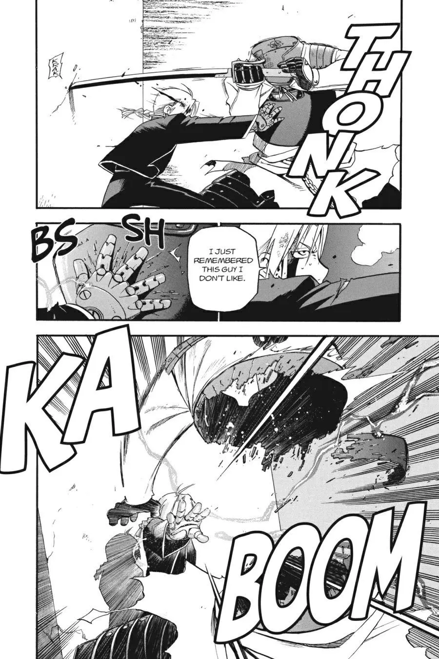 Fullmetal Alchemist Chapter 12