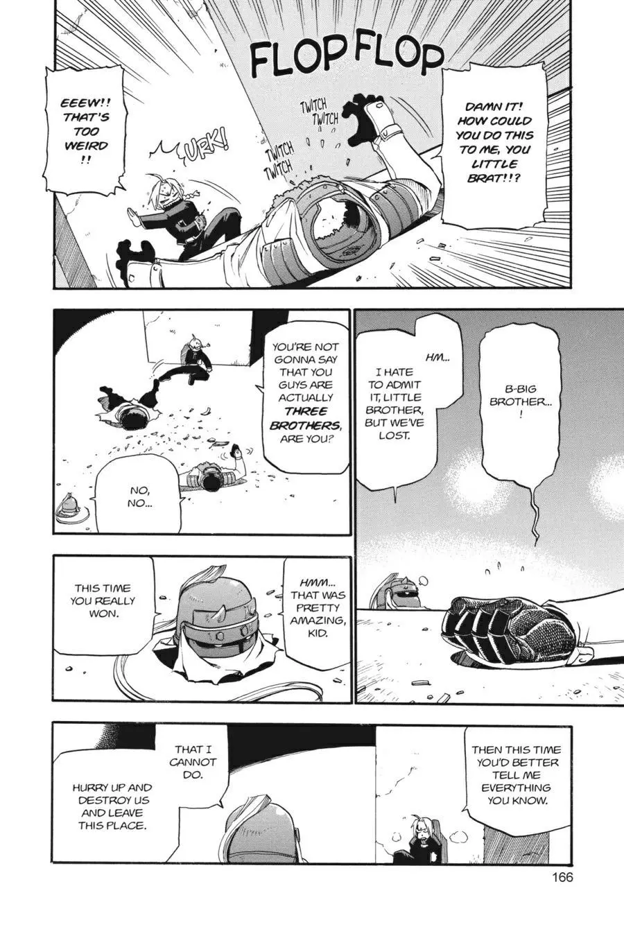 Fullmetal Alchemist Chapter 12