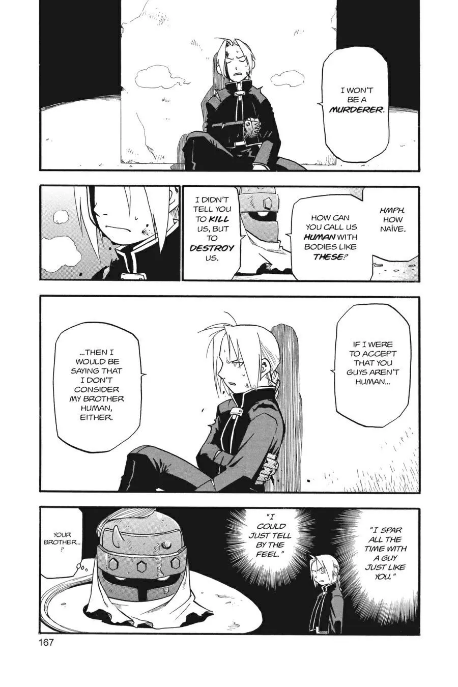 Fullmetal Alchemist Chapter 12