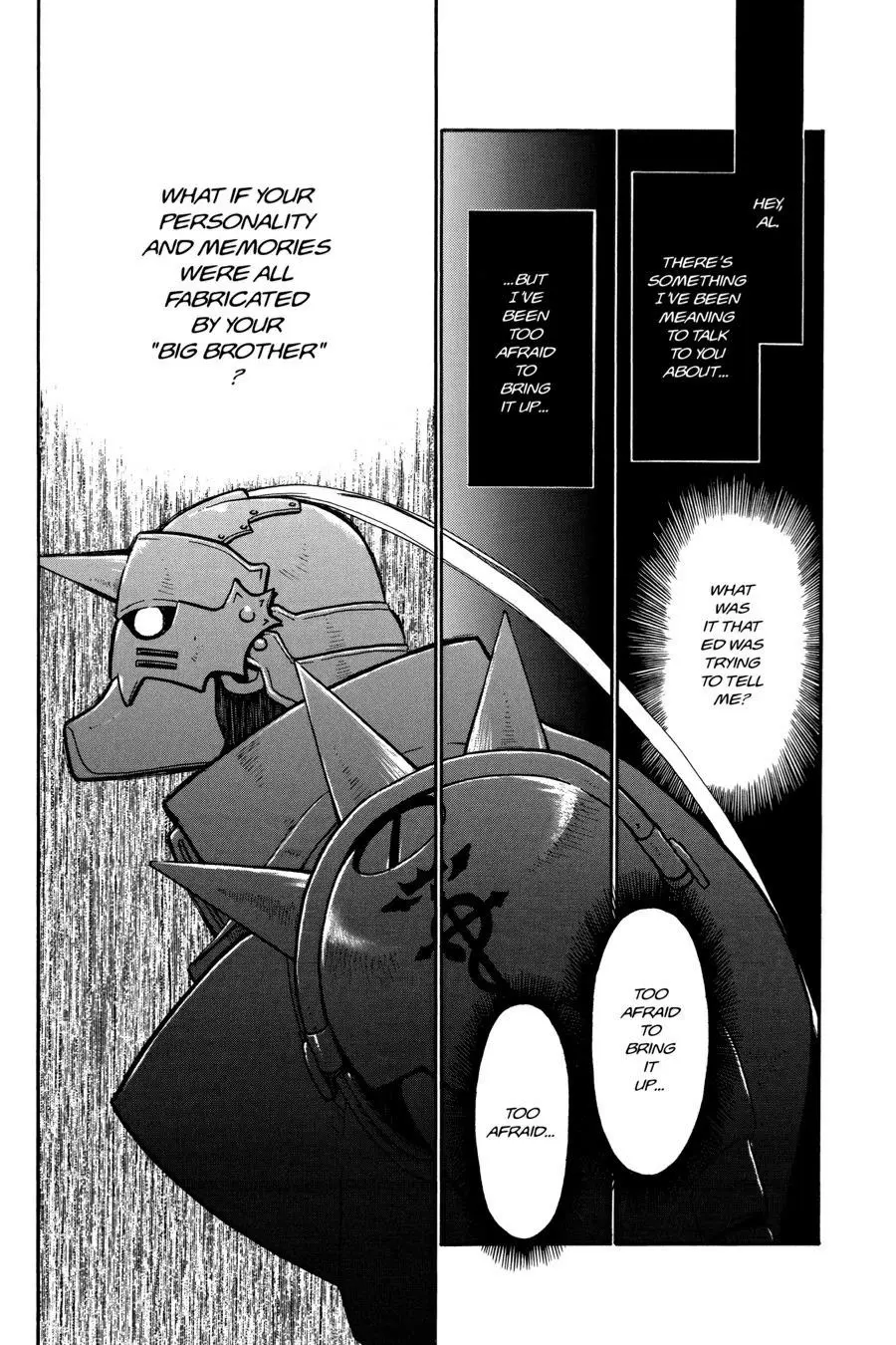 Fullmetal Alchemist Chapter 13