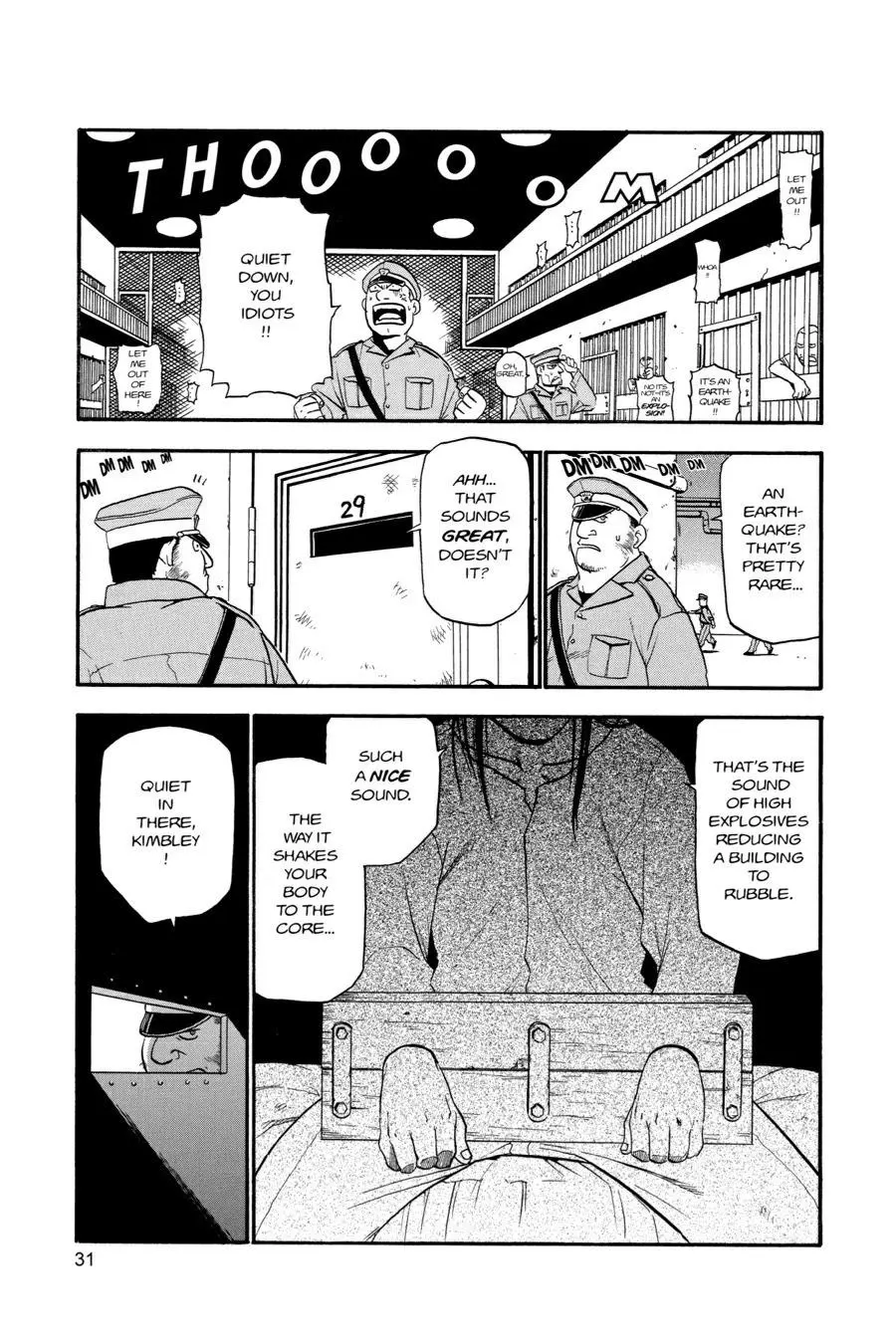 Fullmetal Alchemist Chapter 13