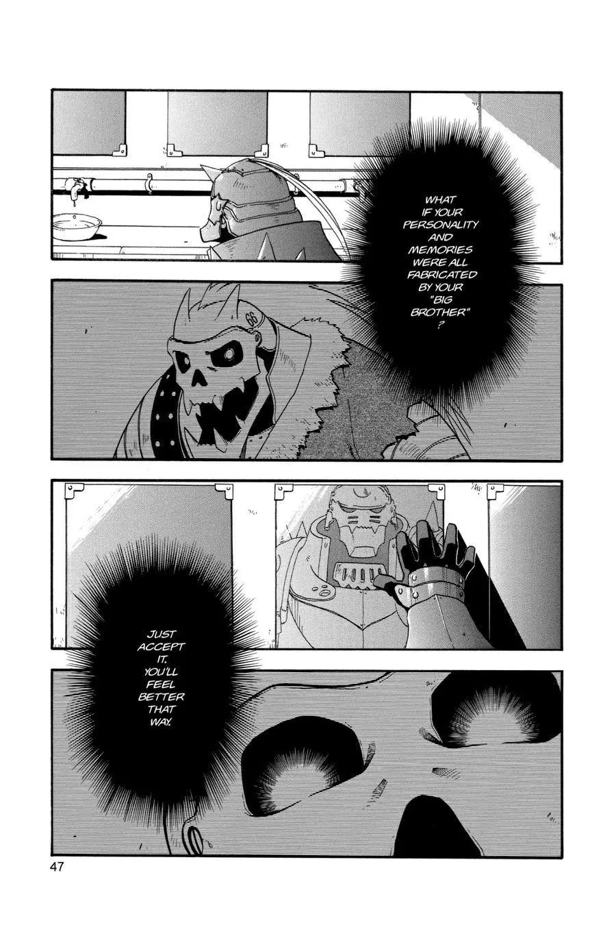 Fullmetal Alchemist Chapter 13