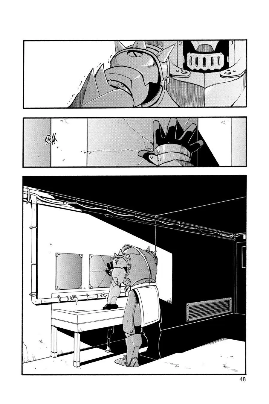 Fullmetal Alchemist Chapter 13