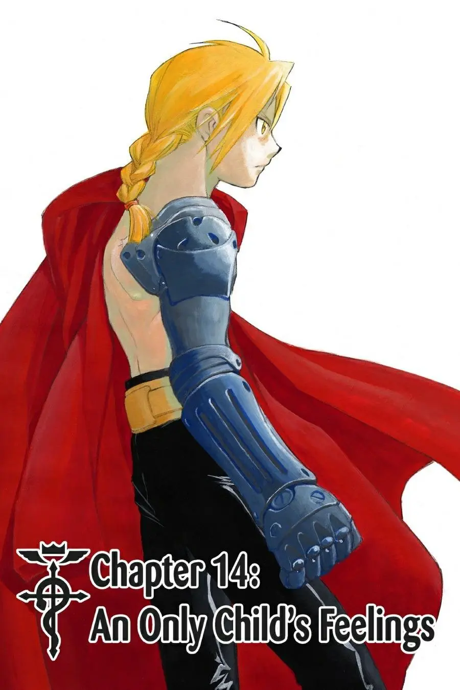 Fullmetal Alchemist Chapter 14