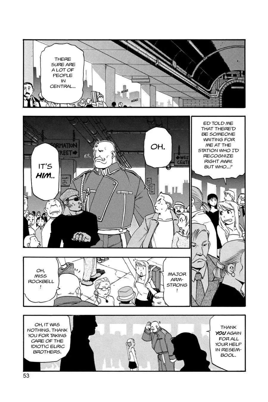 Fullmetal Alchemist Chapter 14
