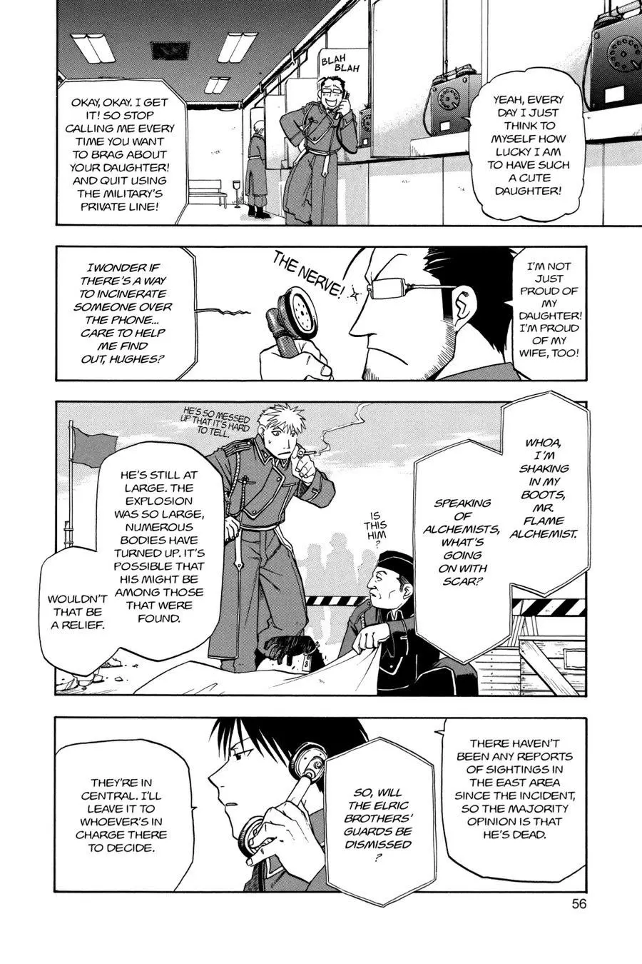 Fullmetal Alchemist Chapter 14
