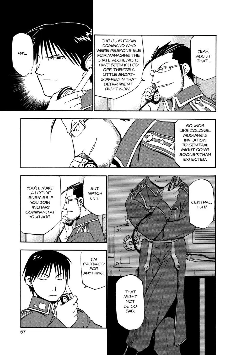 Fullmetal Alchemist Chapter 14