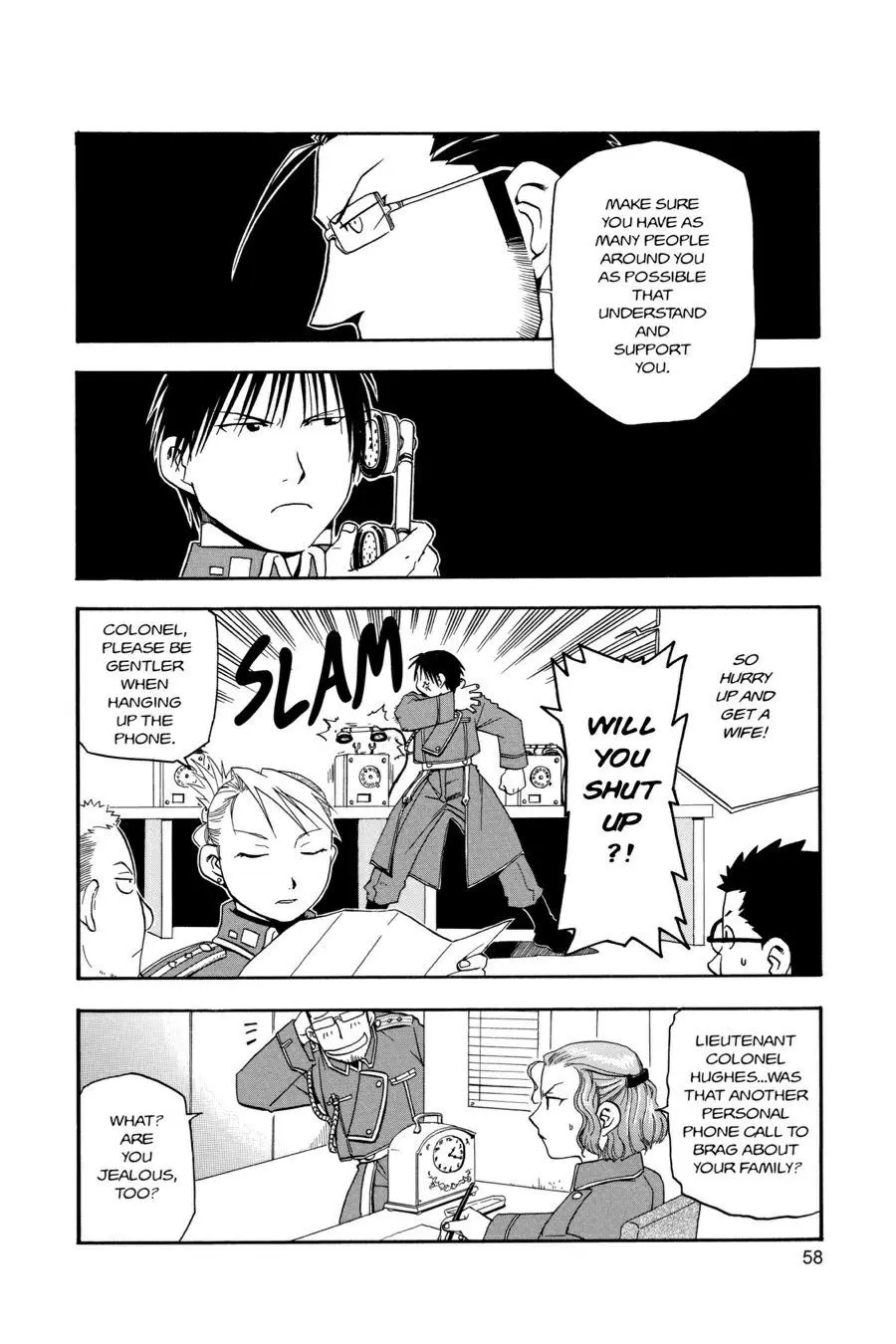 Fullmetal Alchemist Chapter 14