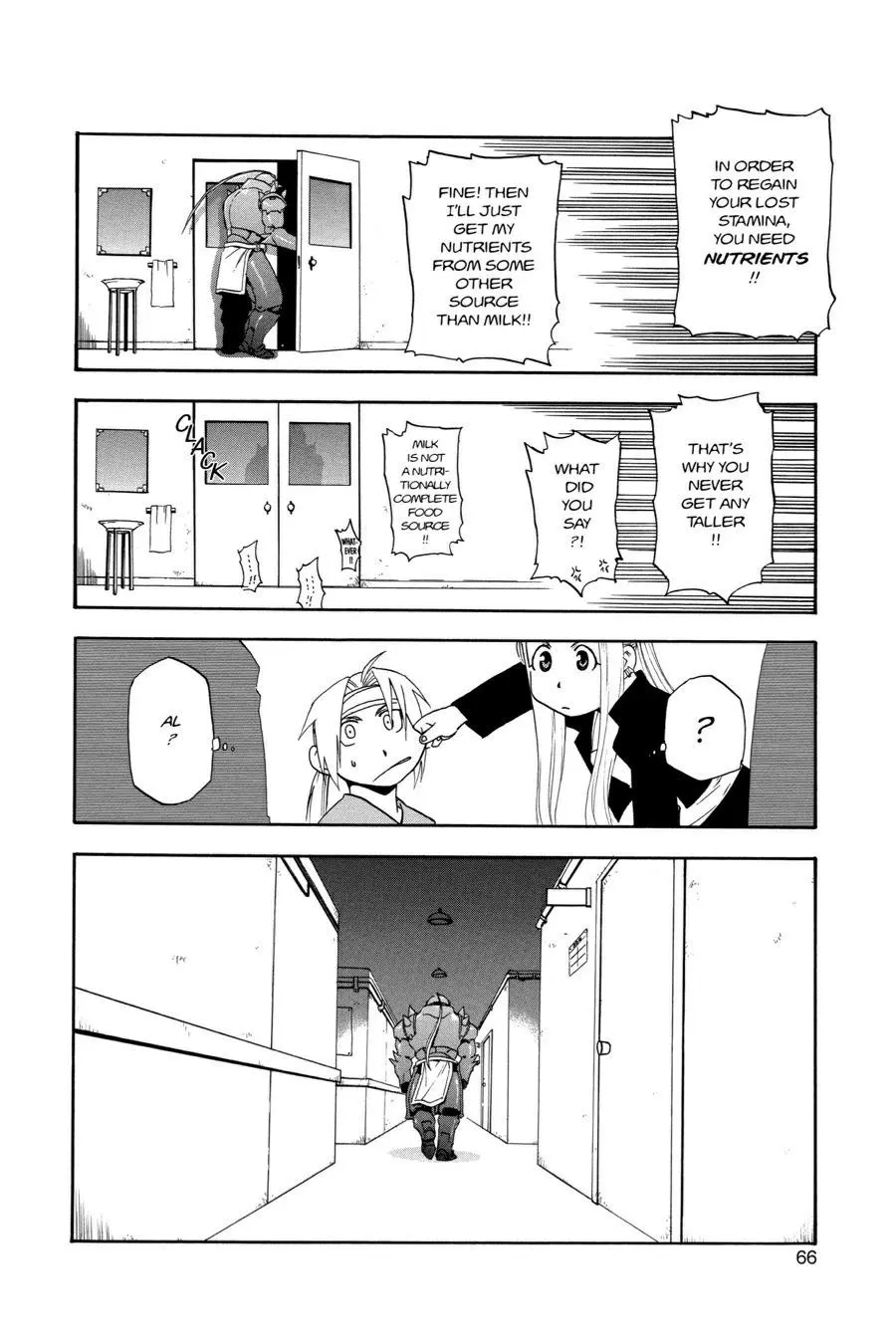 Fullmetal Alchemist Chapter 14