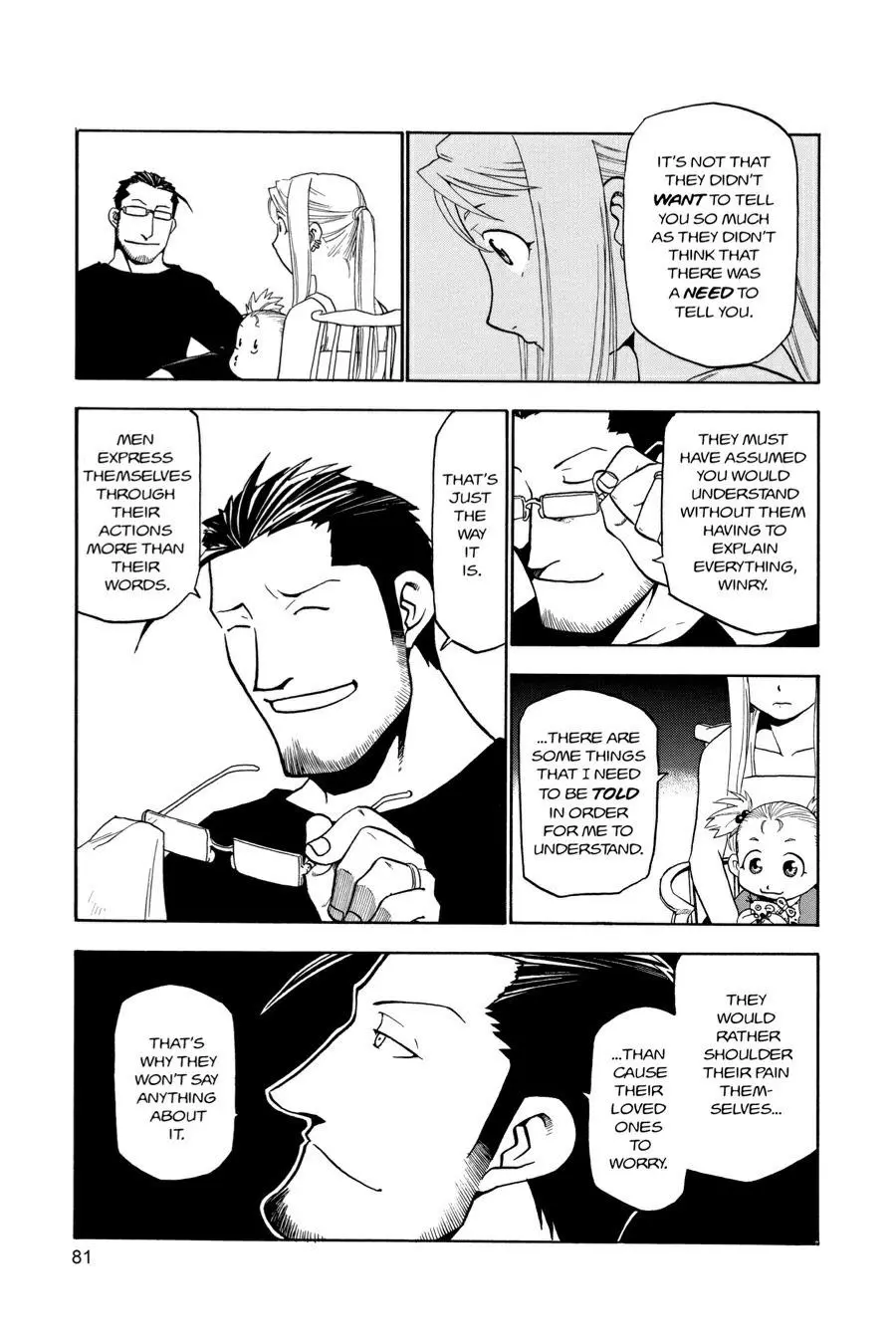Fullmetal Alchemist Chapter 14