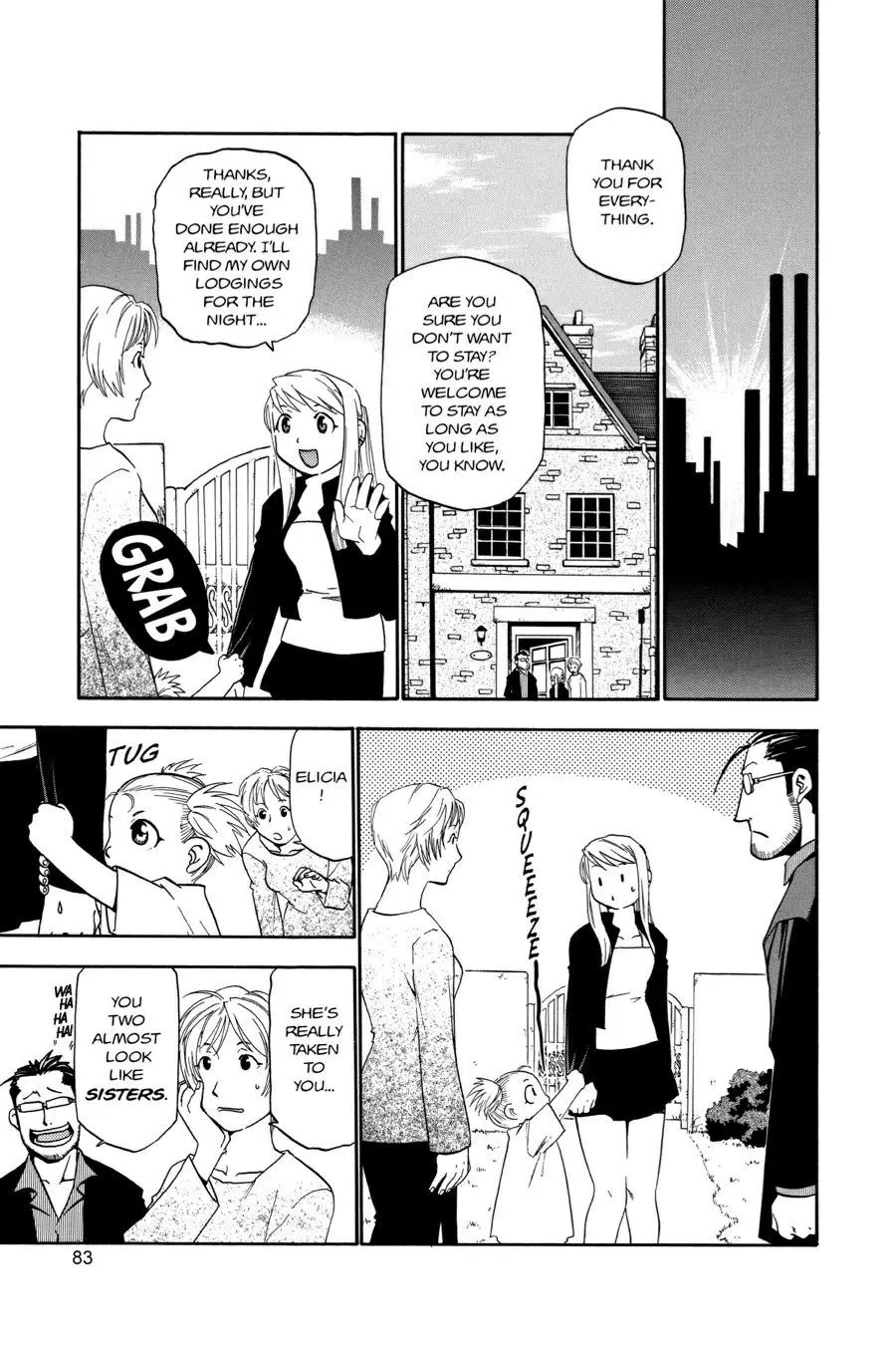 Fullmetal Alchemist Chapter 14