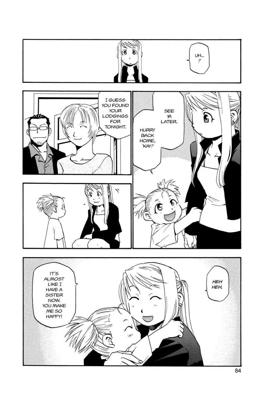 Fullmetal Alchemist Chapter 14