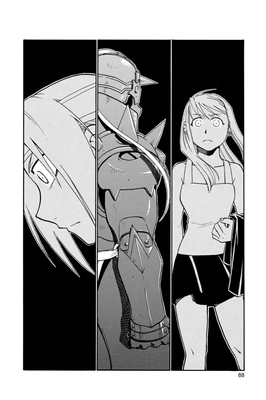Fullmetal Alchemist Chapter 14