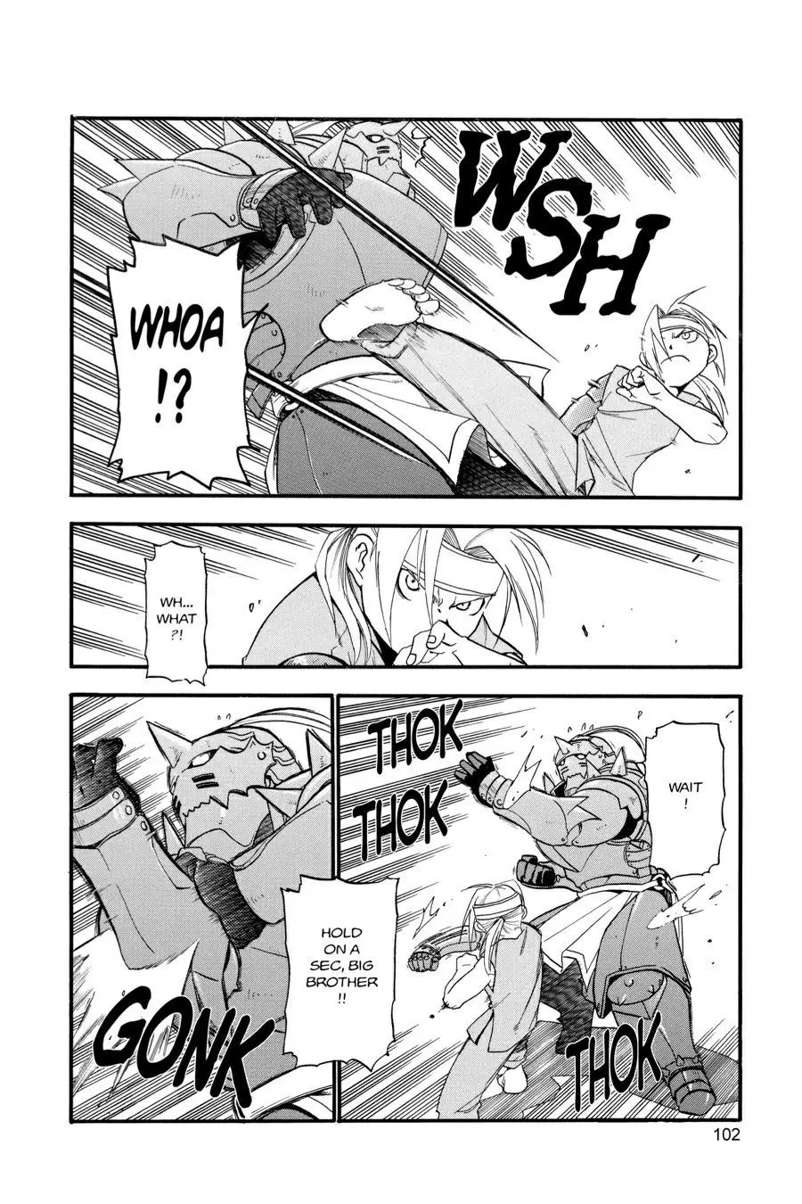 Fullmetal Alchemist Chapter 15