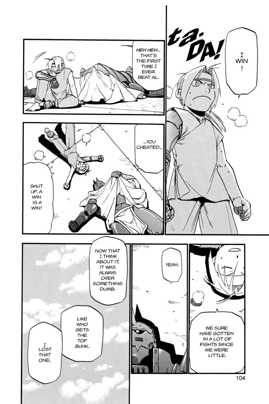 Fullmetal Alchemist Chapter 15
