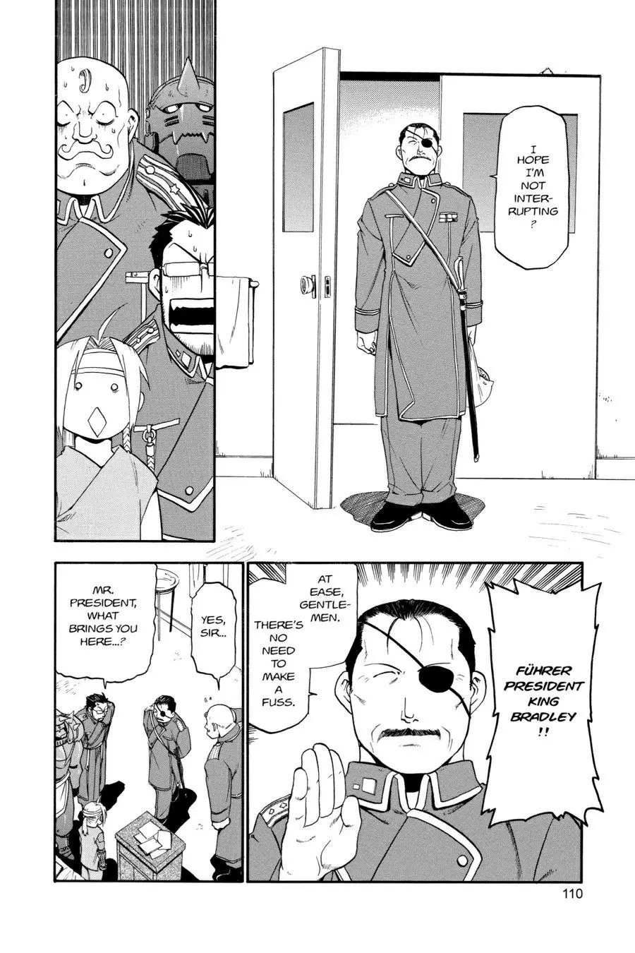 Fullmetal Alchemist Chapter 15