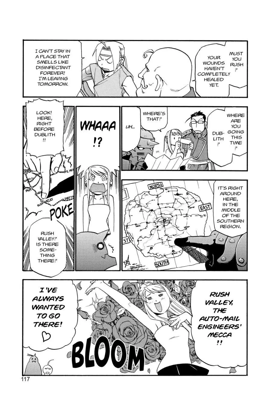 Fullmetal Alchemist Chapter 15