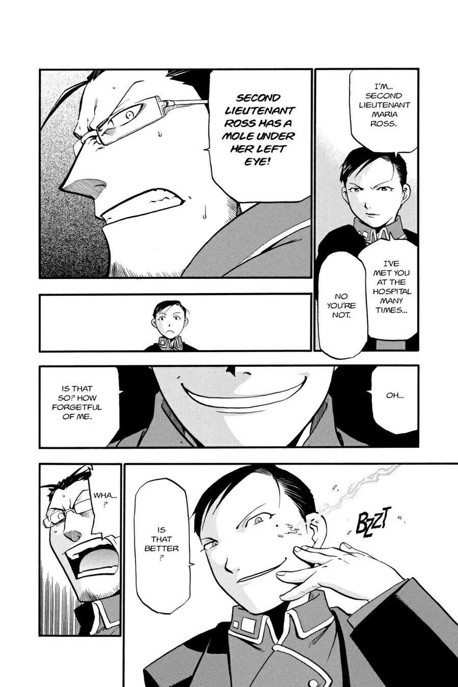 Fullmetal Alchemist Chapter 15