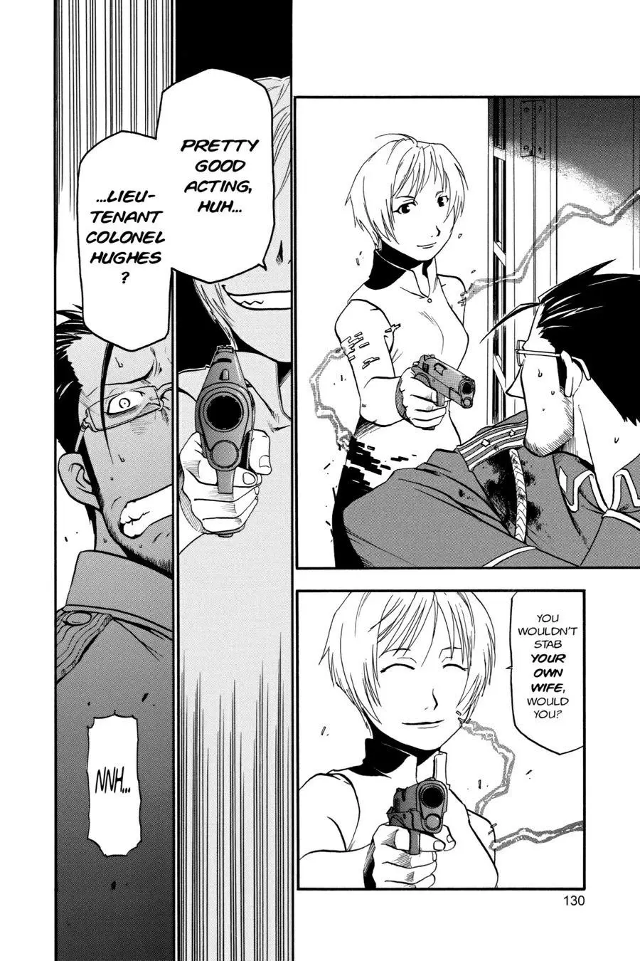 Fullmetal Alchemist Chapter 15
