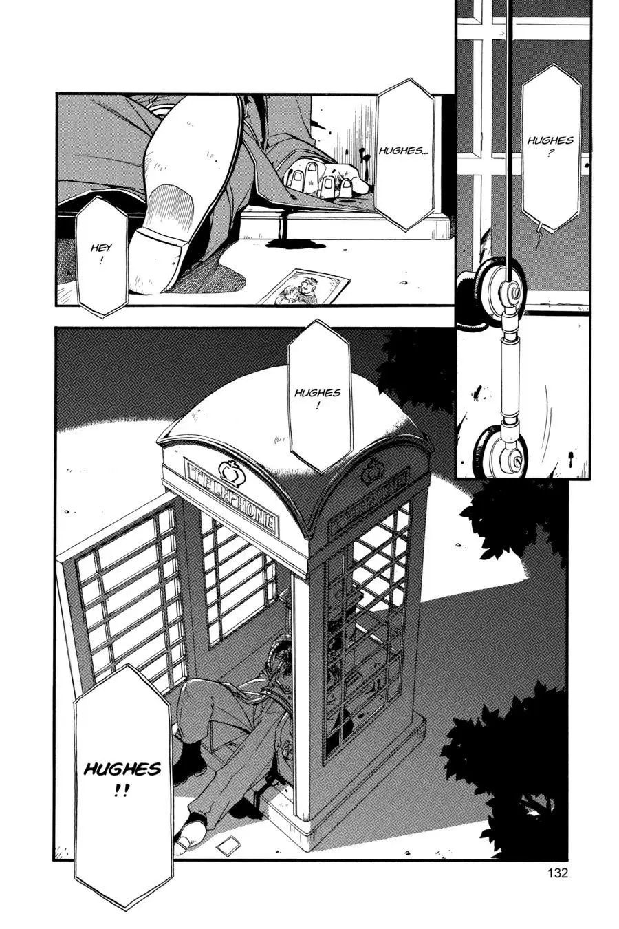 Fullmetal Alchemist Chapter 15