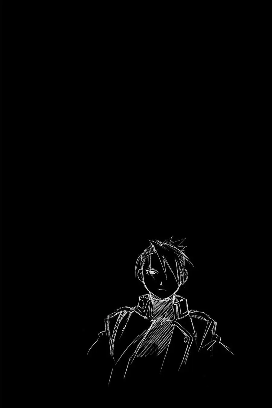 Fullmetal Alchemist Chapter 16.5