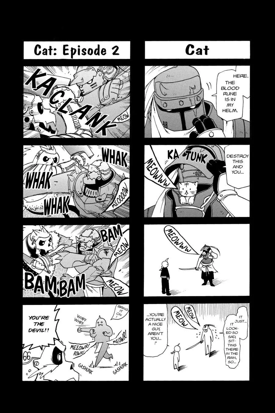 Fullmetal Alchemist Chapter 16.5